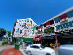Joo Chiat Road (D15), Shop House #607856431